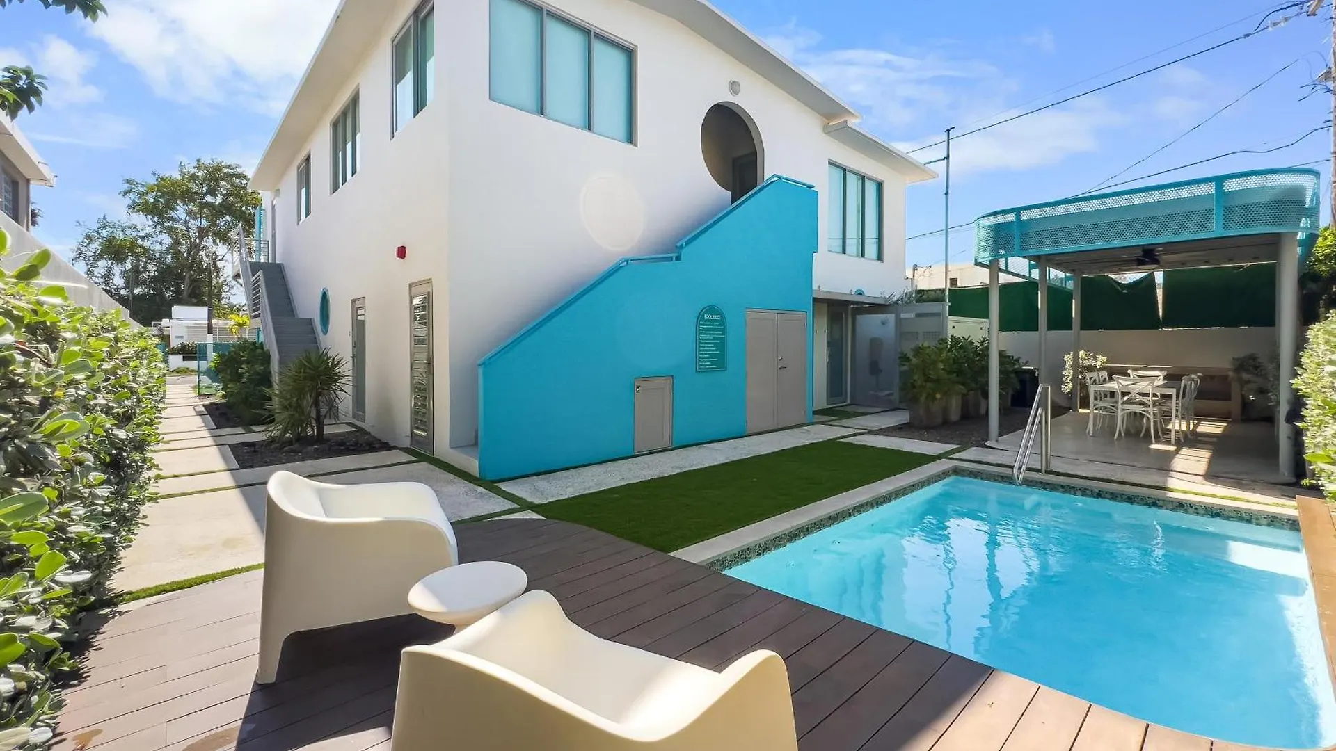 Aquabella 1 Beachside Retreat In Isla Verde سان خوان 0*,  بورتوريكو