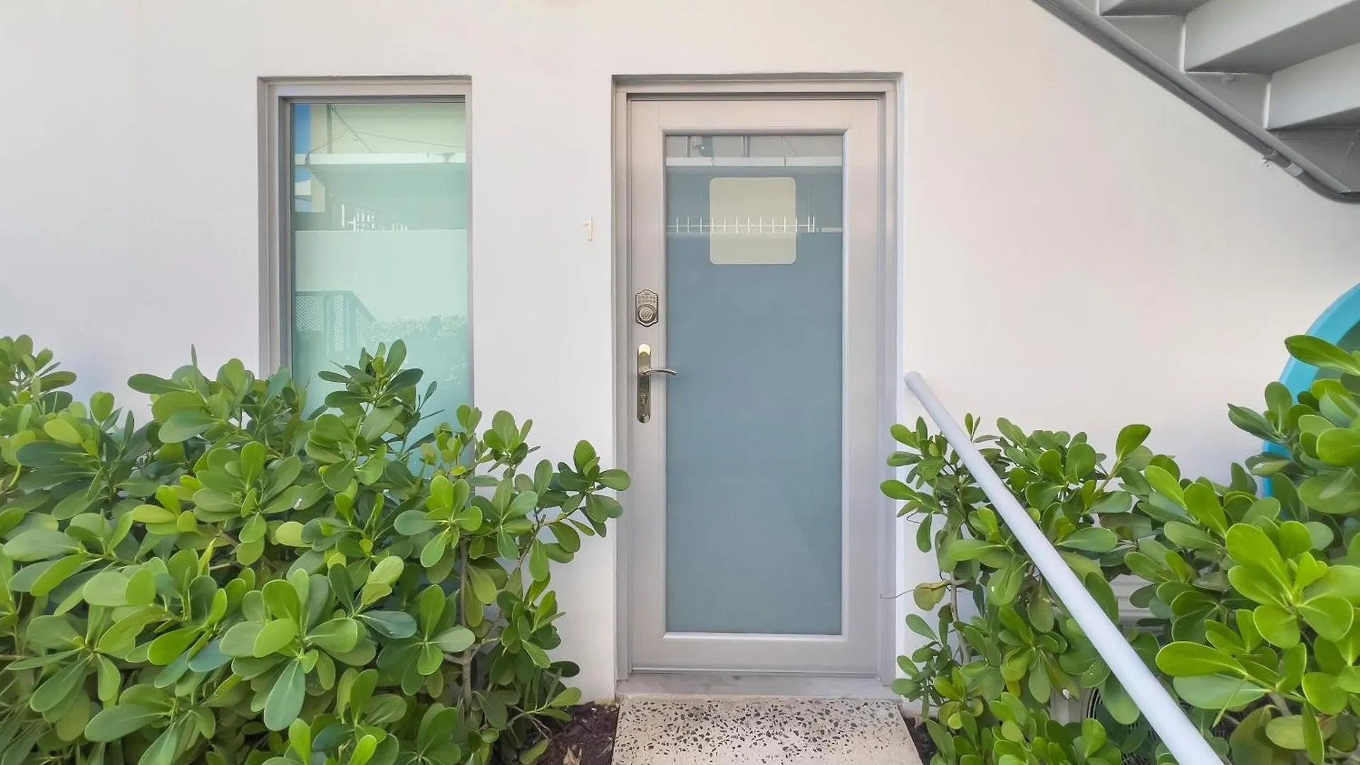 شقة Aquabella 1 Beachside Retreat In Isla Verde سان خوان بورتوريكو