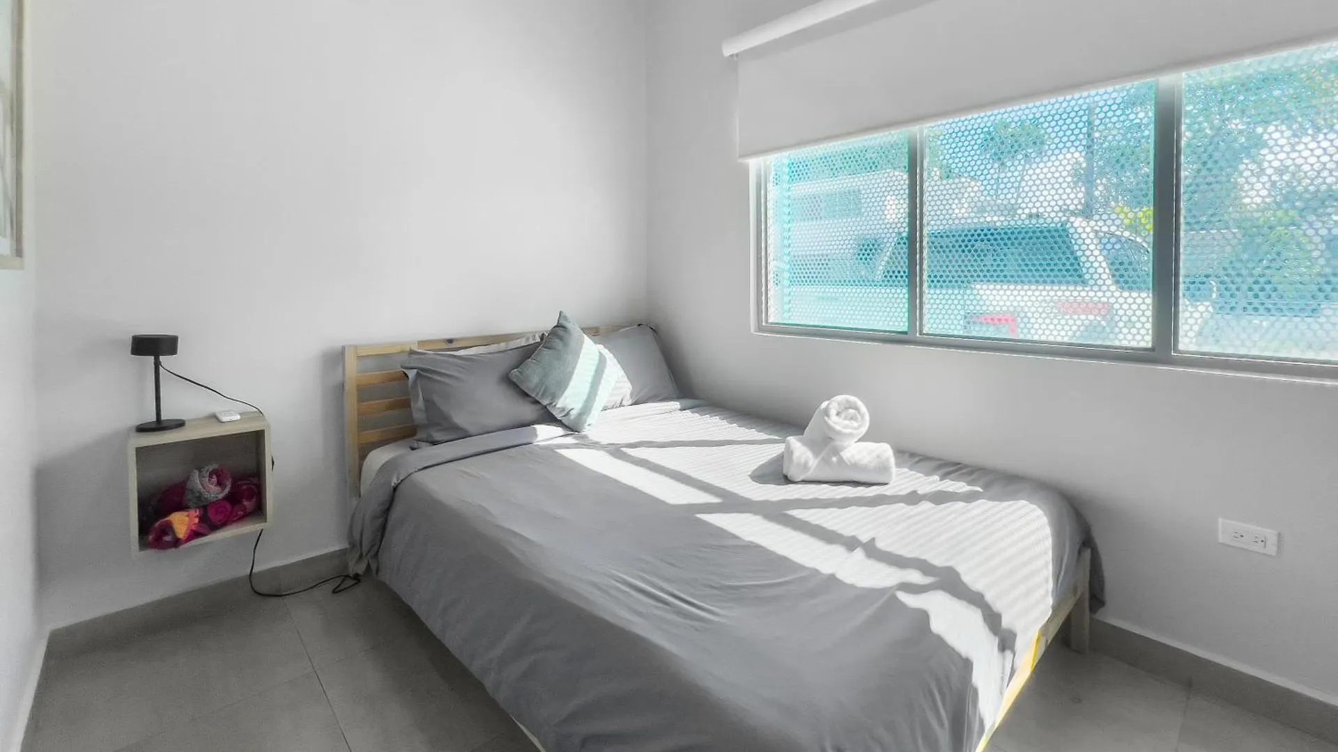 شقة Aquabella 1 Beachside Retreat In Isla Verde سان خوان بورتوريكو