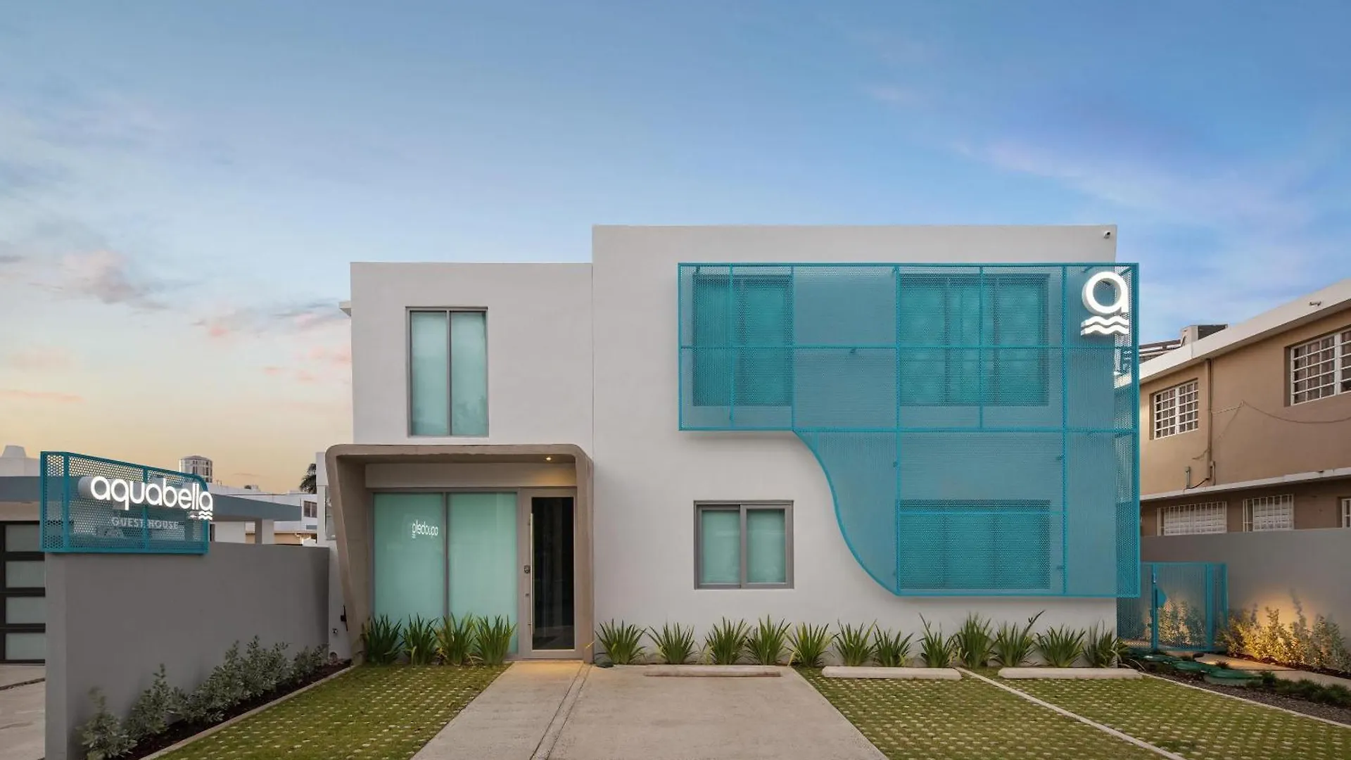 Aquabella 1 Beachside Retreat In Isla Verde サンジョアン プエルトリコ